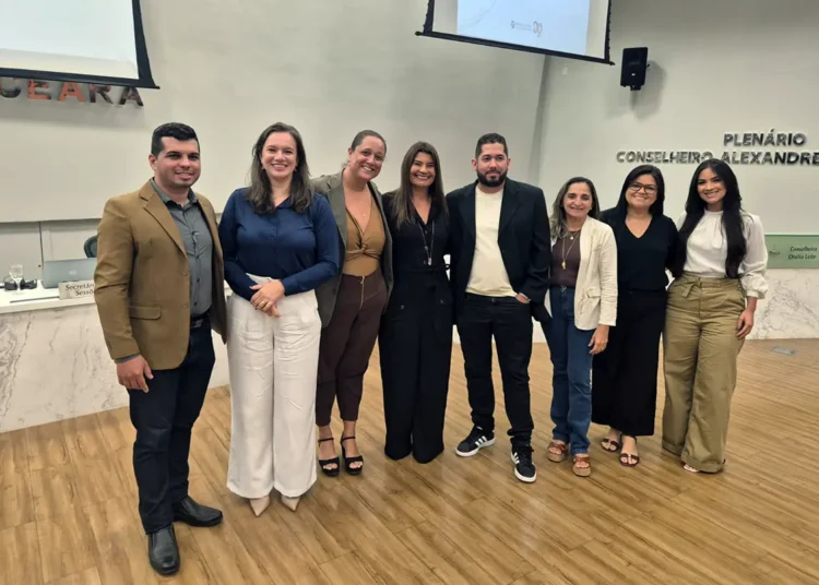 No momento, você está visualizando Maracanaú participa de audiência do TCE sobre criação da Rede Cearense de Ouvidorias Municipais