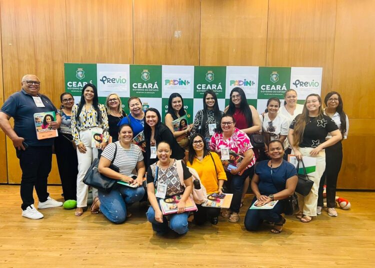No momento, você está visualizando Maracanaú participa de formação sobre o Programa PADIN Mais