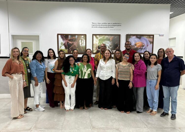 No momento, você está visualizando Maracanaú participa do 1º Encontro da Rede Cearense de Bancos de Alimentos