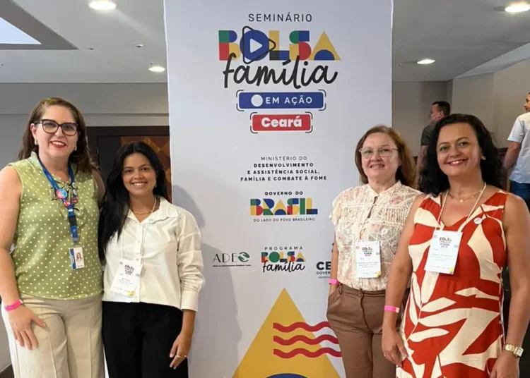 No momento, você está visualizando Maracanaú participa do “Seminário Estadual Bolsa Família em Ação”