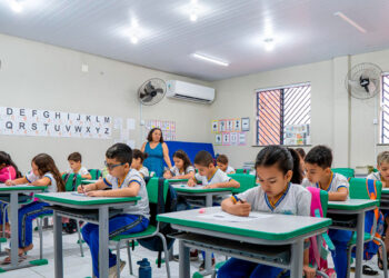 No momento, você está visualizando Prefeitura divulga calendário de matrículas para o ano letivo de 2026