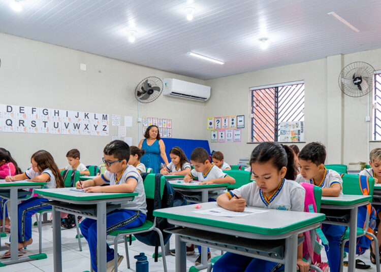 No momento, você está visualizando Prefeitura divulga calendário de matrículas para o ano letivo de 2026