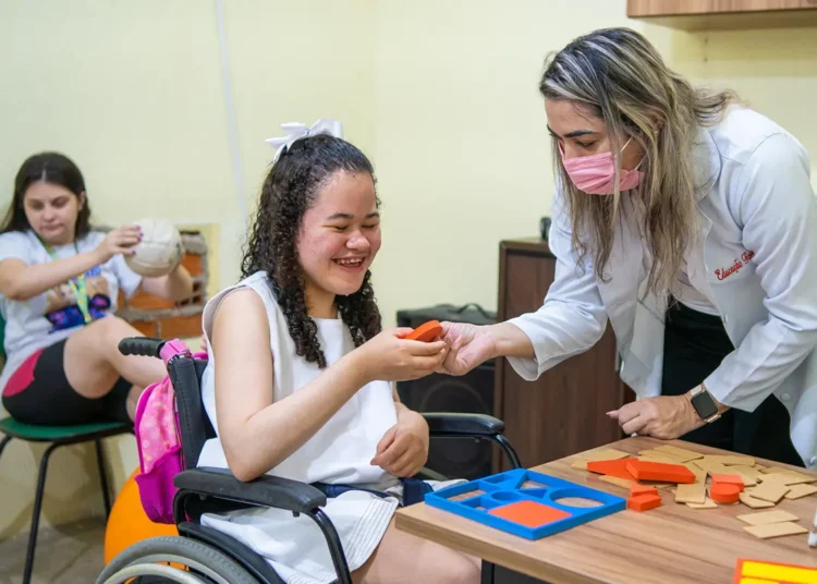 No momento, você está visualizando Projeto MoviMente fortalece vínculos e potencializa o desenvolvimento de crianças neurodivergentes em Maracanaú