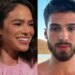 Relembre como cães adotados uniram Bruna Marquezine e João Guilherme
