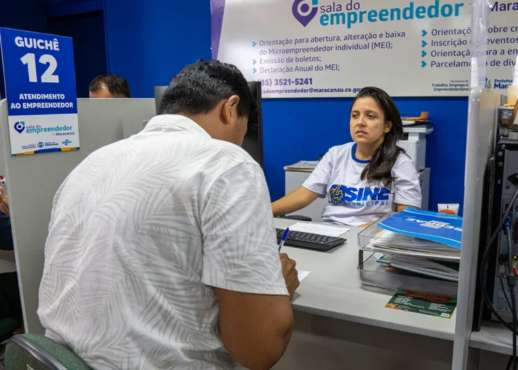 No momento, você está visualizando Sala do Empreendedor e SEBRAE promovem oficinas gratuitas para empreendedores de Maracanaú