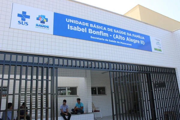 No momento, você está visualizando Unidade de Saúde do Alto Alegre II tem atendimento parcial após falta de energia