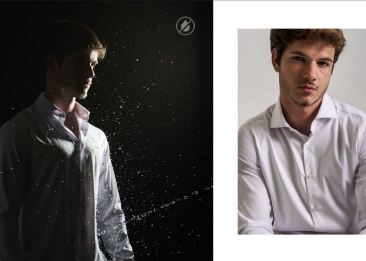 Marca cearense apresenta camisa Water Resistent: estilo e proteção para o dia a dia do homem moderno