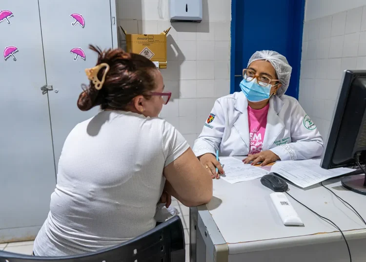 No momento, você está visualizando Atenção Primária à Saúde em Maracanaú: atendimento integral e qualificado para a população
