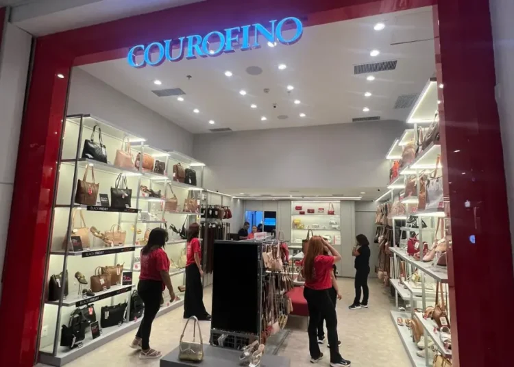 Couro Fino inaugura nova loja no North Shopping Maracanaú e anuncia expansão em Messejana