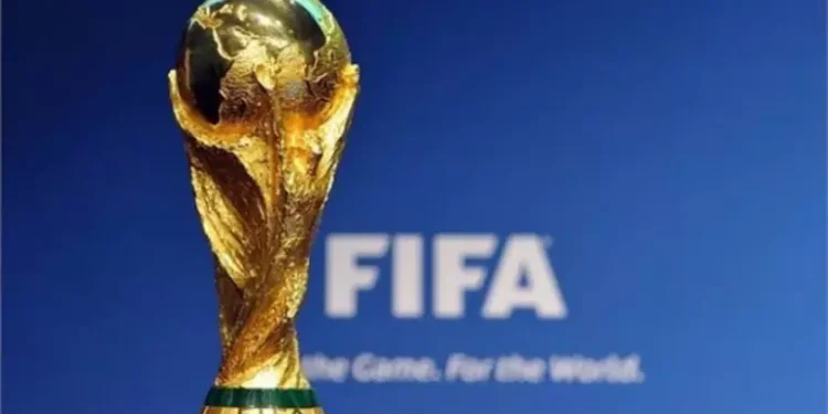 Acompanhe o sorteio da Copa do Mundo