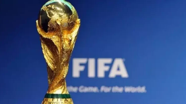 Acompanhe o sorteio da Copa do Mundo
