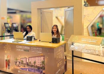 Shopping Eusébio aposta em estratégia de alto impacto para acelerar o varejo local
