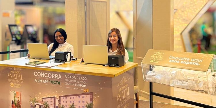 Shopping Eusébio aposta em estratégia de alto impacto para acelerar o varejo local