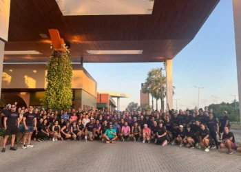 Treinão de corrida movimenta atletas e encerra circuito do Shopping Eusébio