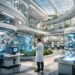 Diseñando el futuro: cómo la arquitectura está redefiniendo los espacios médicos y científicos
