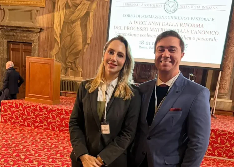 Papa Leão XIV destaca equilíbrio entre misericórdia e justiça nos processos de nulidade matrimonial