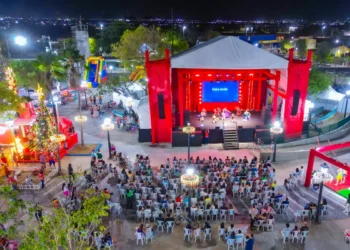 No momento, você está visualizando Inscrições abertas para comerciantes no Natal de Brilho de Maracanaú 2025