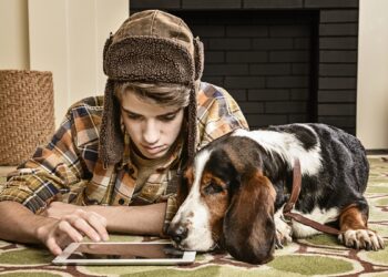 Inteligentes! 5 raças de cães que se comportam quase como humanos