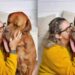 Maior língua do mundo: veja o cão que entrou para o livro dos recordes