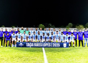 No momento, você está visualizando Maracanã conquista a Taça Fares Lopes 2025 em final emocionante no Estádio Almir Dutra