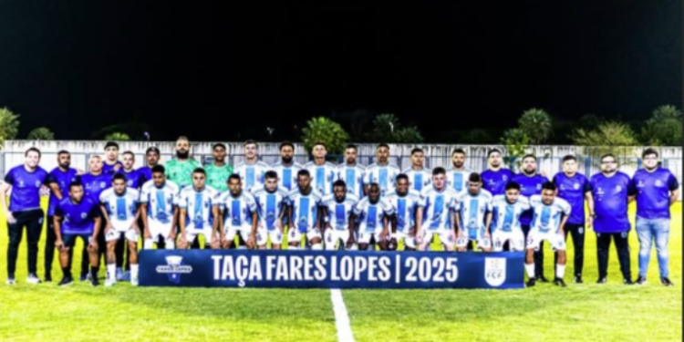No momento, você está visualizando Maracanã conquista a Taça Fares Lopes 2025 em final emocionante no Estádio Almir Dutra