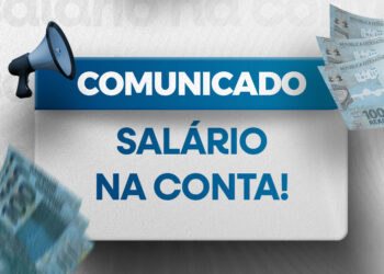 No momento, você está visualizando Prefeitura antecipa segunda parcela do 13º Salário dos servidores e injeta mais de R$ 13,4 milhões na economia