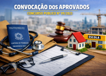 No momento, você está visualizando Prefeitura de Maracanaú convoca aprovados no Concurso Público nº 09/2023