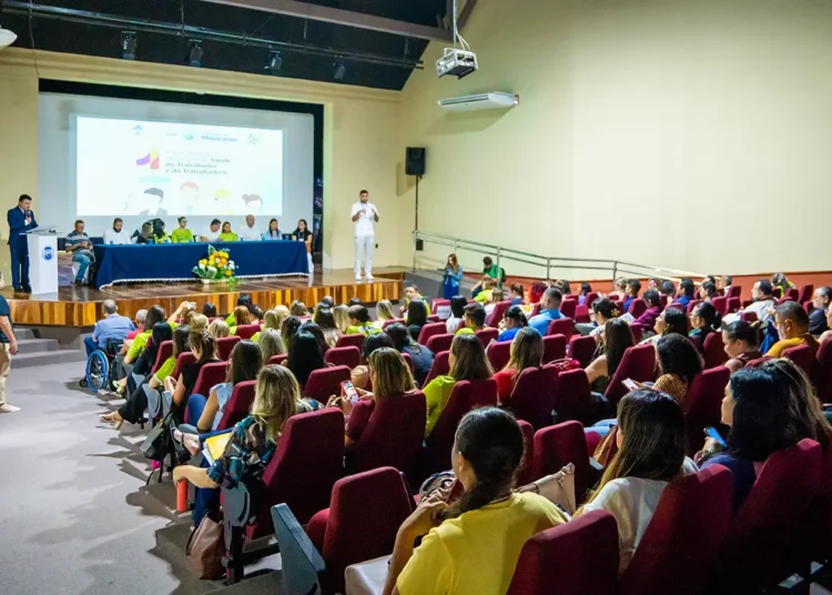 No momento, você está visualizando Prefeitura realiza Pré-Conferência e 10ª Conferência Municipal de Saúde