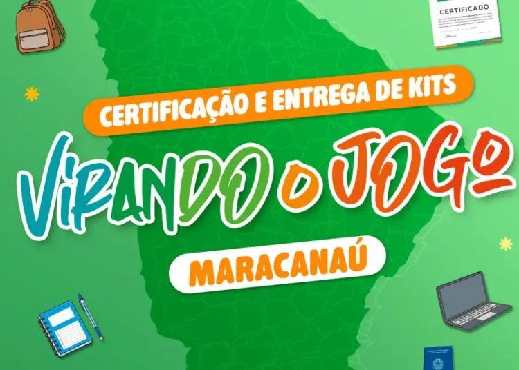 No momento, você está visualizando Projeto Virando o Jogo realiza certificação e entrega de kits aos jovens em Maracanaú