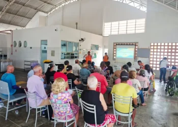 No momento, você está visualizando Restaurante Popular promove palestra sobre noções básicas de Primeiros Socorros