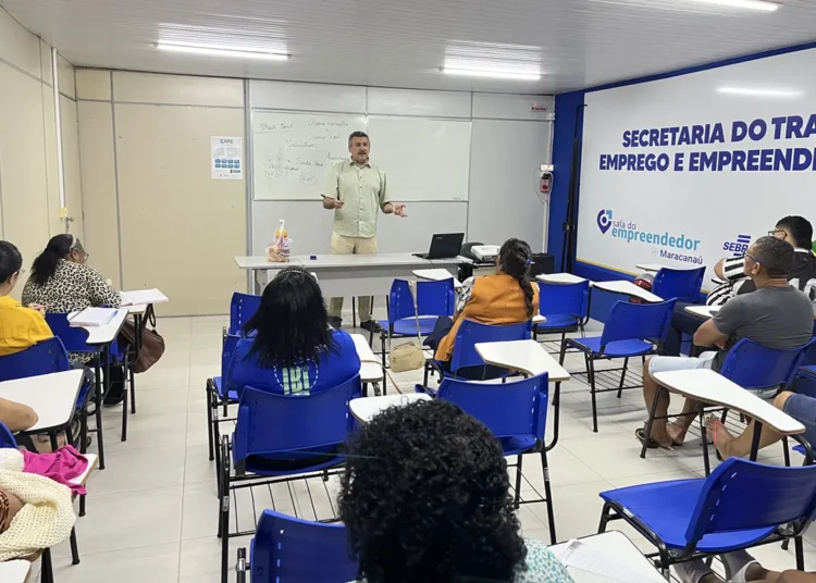 No momento, você está visualizando Sala do Empreendedor de Maracanaú promove mentoria sobre microcrédito