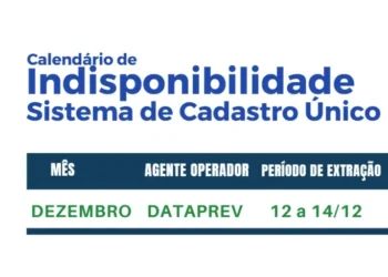 No momento, você está visualizando Sasc informa indisponibilidade nacional do sistema de Cadastro Único