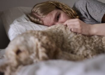 Seu pet te conforta quando você chora? Descubra o que está por trás
