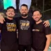 Grupo TOP UP de academias patrocina Grande Ceia de Natal na Praça João Pontes e promove noite de solidariedade para mais de mil pessoas