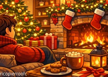 Natal, esse estranho alívio temporário