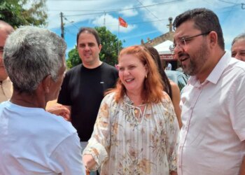 Deputada percorre municípios da Serra da Ibiapaba e destaca acolhimento e perspectivas de desenvolvimento
