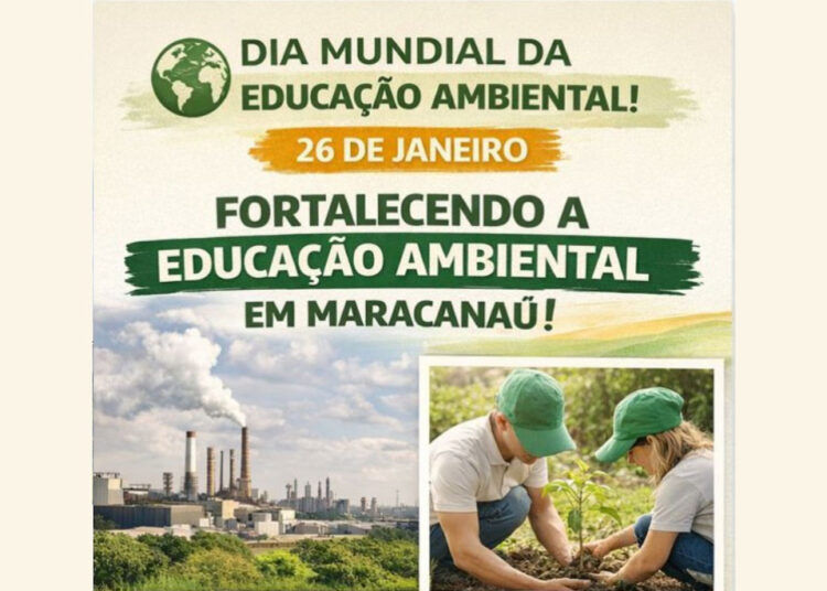No momento, você está visualizando Maracanaú fortalece a Educação Ambiental no Distrito Industrial e amplia ações para toda a cidade