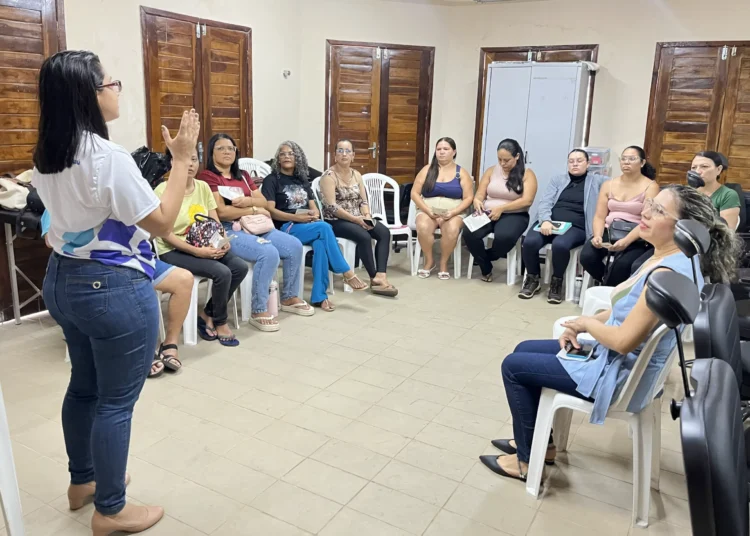 No momento, você está visualizando Mentoria gratuita orienta empreendedores de Maracanaú sobre redes sociais