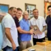 No momento, você está visualizando Prefeito Roberto Pessoa recebe Everton Cebolinha para tratar da construção de Centro de Treinamento social em Maracanaú