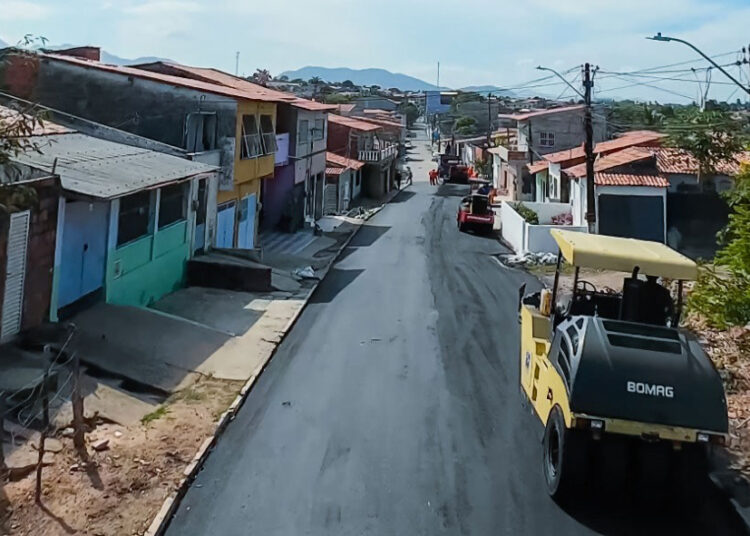 No momento, você está visualizando Prefeitura de Maracanaú e Governo do Estado realizam parceria para melhorias na sinalização viária