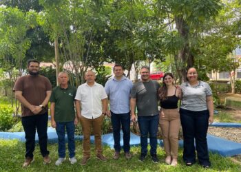 No momento, você está visualizando Prefeitura de Maracanaú fortalece diálogo e articulação ambiental com Pacatuba e Maranguape