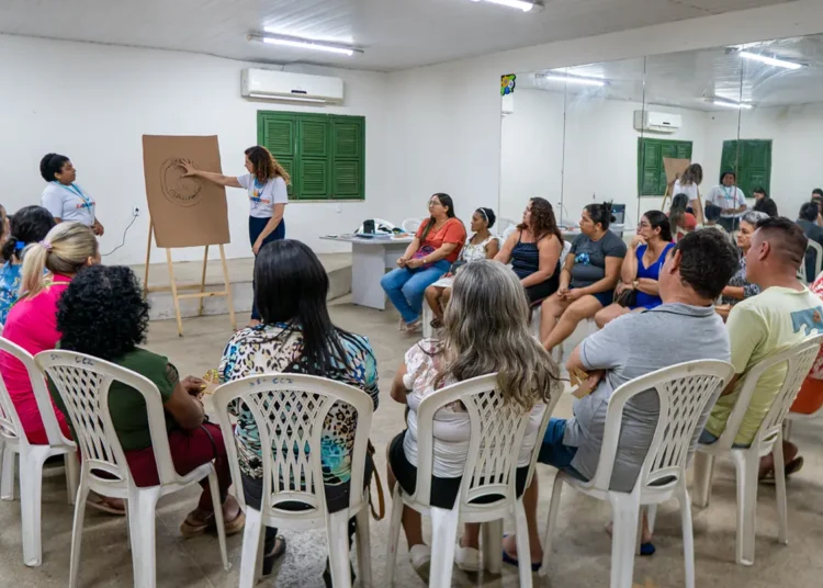 No momento, você está visualizando Prefeitura de Maracanaú lança Programa CASAS para inclusão produtiva e fortalecimento comunitário