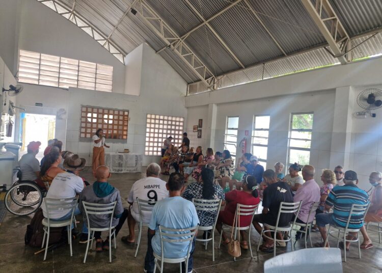 No momento, você está visualizando Restaurante Popular promove ações em alusão ao Janeiro Branco