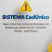 No momento, você está visualizando Sasc informa indisponibilidade nacional no sistema do Cadastro Único em janeiro de 2026