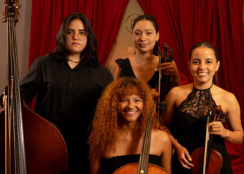 Jovens musicistas cearenses celebram o pioneirismo de Chiquinha Gonzaga em concerto especial