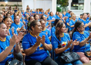No momento, você está visualizando Aula Magna do Ensino Médio Técnico reúne 105 estudantes do Programa Universidade Operária do Nordeste