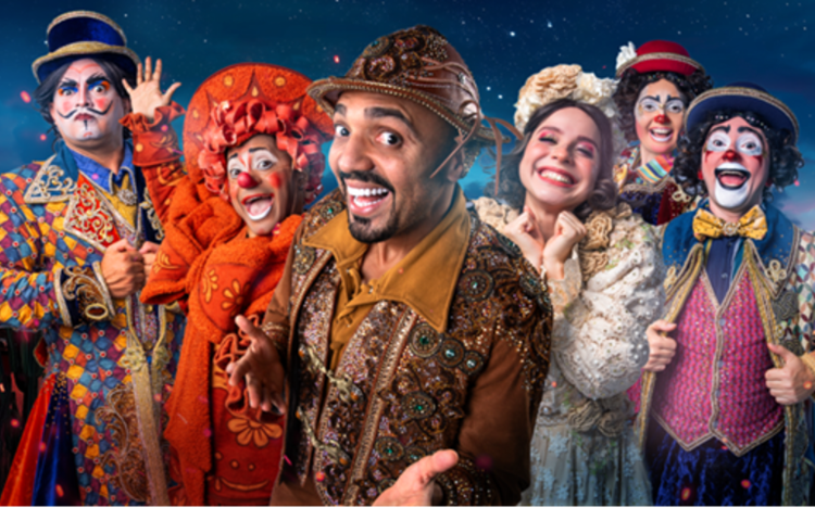 Circo do Tirú anuncia últimos dias no RioMar Fortaleza com funcionamento no Carnaval