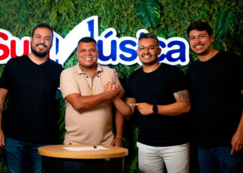 M10 e Sua Música Digital assinam parceria de distribuição digital