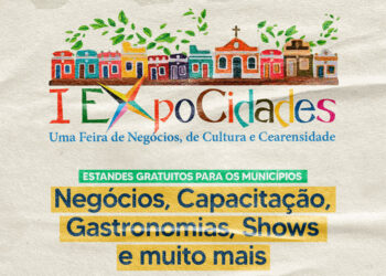 No momento, você está visualizando Maracanaú realizará a I ExpoCidades, a maior feira dos municípios cearenses com estantes gratuitos para os participantes e shows com  Elba Ramalho e Padre Fábio de Melo