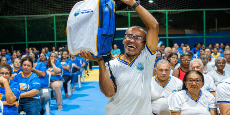No momento, você está visualizando Prefeitura de Maracanaú inicia entrega de kits escolares para mais de 40 mil estudantes da rede municipal